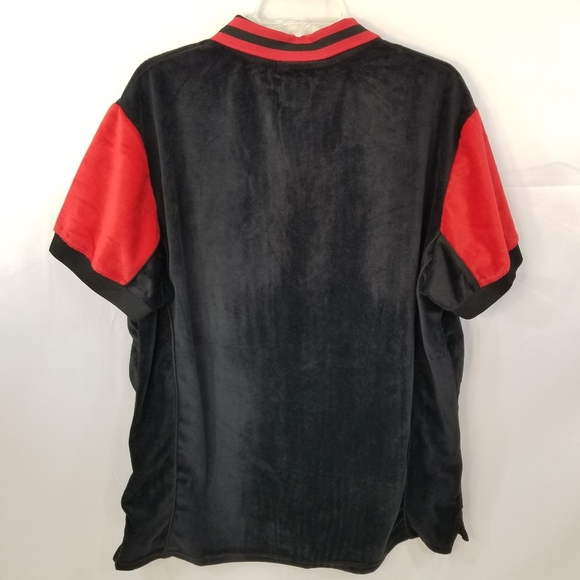 Le Tigre Polo Shirt Large Tigre Logo Black XL - Picture 9 of 16